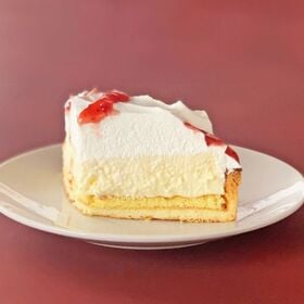 【予約受付】12/20~順次出荷　べイクド・アルル　北海道メリーベリーチーズタルト5号　クリスマス