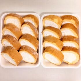 【1kg】形ふぞろい ロールケーキ