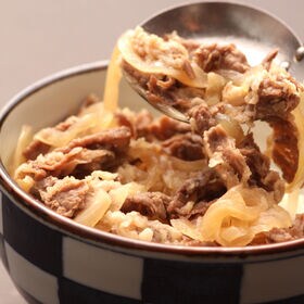 【計600g(150g×4袋)】牛丼