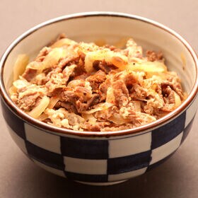 【計840g】和食 3種セット（牛丼・どて焼き・豚生姜焼き）