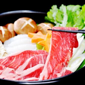 【計500g/(250g×2P)】Meat Plus「佐賀牛」A4ランク以上カルビスライス