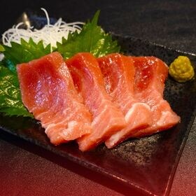 【1kg】本まぐろ 中とろ（形・大きさ不揃い柵）