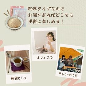 【10袋】sweet ginger（ホットジンジャー・紅茶バニラジンジャー各5袋）粉末 生姜ドリンク