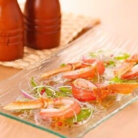 【境港直送】生ズワイ棒ポーション　生食用（Lサイズ・35本×2袋・約1kg）