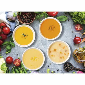 【3種入×2セット】ホテルニューオータニ レトルトスープ・調理セット