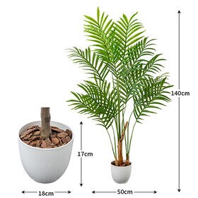 光触媒 インテリアクグリーン アレカヤシ