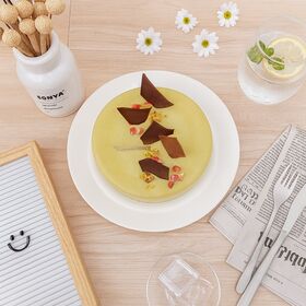 【5号】ピスタチオの香ばしさあふれる魅力一杯の白金プレミアム ミロワールピスターシュ