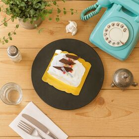 【1本】白金プレミアムジャージーロール(プレーン)《ハーフ》