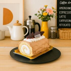 【1本】白金プレミアムジャージーロール（ショコラ）