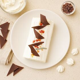 【1本】白金クリームロール