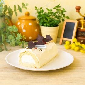 【1本】白金クリームロール