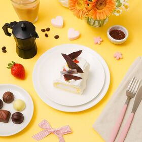 【1本】白金クリームロール《ハーフ》