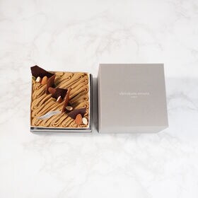 【GIFTBOX】shirokane sweets TOKYO 和栗モンブラン