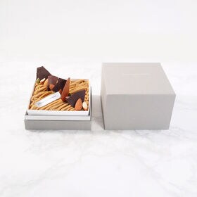 【GIFTBOX】shirokane sweets TOKYO 和栗モンブラン