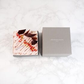 【GIFTBOX】shirokane sweets TOKYO ベリーの白金モンブラン