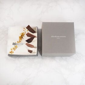【GIFTBOX】shirokane sweets TOKYO ドゥーブルフロマージュ