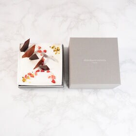 【GIFTBOX】shirokane sweets TOKYO 白金ムースフロマージュ