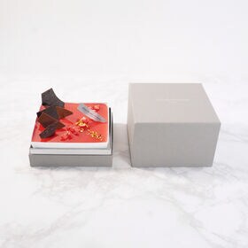 【GIFTBOX】shirokane sweets TOKYO ミロワールフランボ