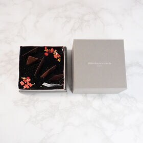 【GIFTBOX】shirokane sweets TOKYO ミロワールショコラ