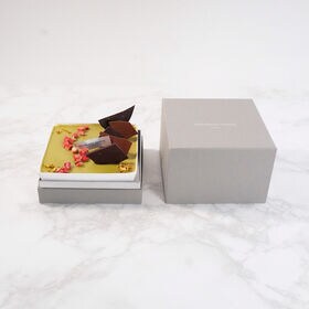 【GIFTBOX】shirokane sweets TOKYO ミロワールピスタ