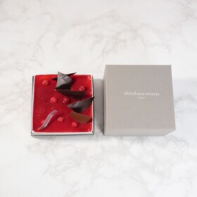 【GIFTBOX】shirokane sweets TOKYO ティラミス（フランボ）