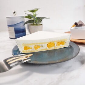 【GIFTBOX】shirokane sweets TOKYO ショート（オレンジ）