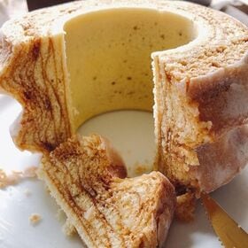 樹峰プレミアム 二山 バームクーヘン