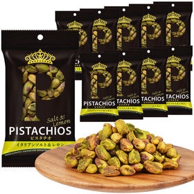 【30g×10袋】クイーンピスタチオ イタリアンソルト＆レモ...