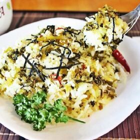 【計160g(80g×2袋)】辛子高菜 明太子入り 九州高菜漬け お試し 九州特産品 漬け物 漬物