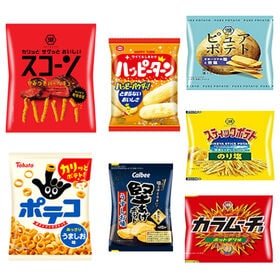 【7コ】すぐ飲める クイックおつまみスナックセット