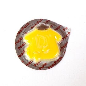 【50コ】丹生堂 見た目もかわいい！ちっちゃなポムポムプリン レリーフチョコ(プリン味)