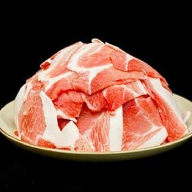 【計675g(225g×3P)】京都ぽーく 小間切れ