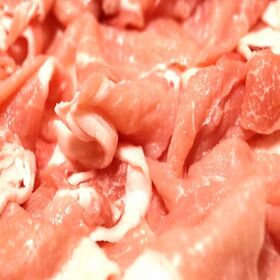 【計2.25kg(225g×10P)】京都ぽーく 小間切れ