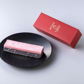 【12/23着】いちご生チョコ＆いちごのショコラテリーヌ