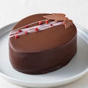 【12/23着】【380g】いちごザッハトルテ