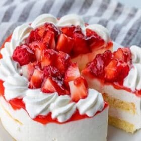 【12/23着】【4号】スカイベリーショートケーキ