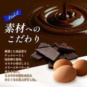 【12/23着】【300g】ダニエルズのガトーショコラ