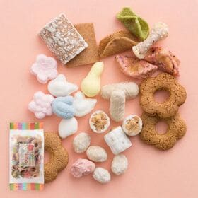 【計140g/70g×2袋】伝統和菓子 たーんと