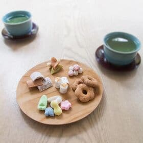 【計140g/70g×2袋】伝統和菓子 たーんと