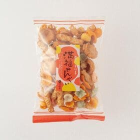 【計270g/135g×2袋】満福せんべい