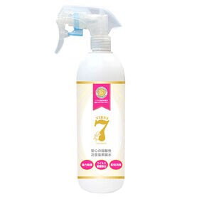 【500ml×3本組】ウイレスセブン スプレータイプ