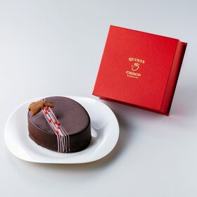 【380g】いちごザッハトルテ