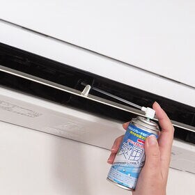 エアコン用消臭＆防カビスプレー 爽風口