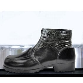 【LLサイズ】完全防水　滑りにくいボア付きスラッシュブーツ