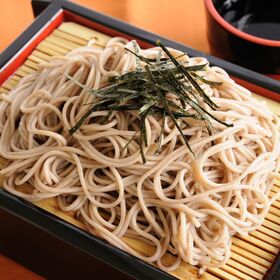 【4食】細打ち八割そば