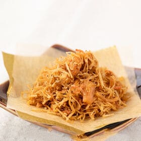 【2袋】澤田食品　ゴロっと北海ホタテの焦がし醬油ふりかけ