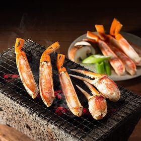 【1.6kg/6~8肩】ボイルズワイガニ肩