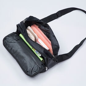 多機能ショルダーバッグ