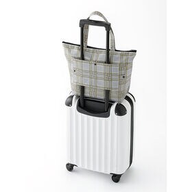 たためるバッグ もっトート