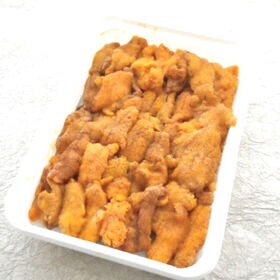 【計300g/100g×3パック】雲丹 ミョウバン不使用・無添加 チリ産